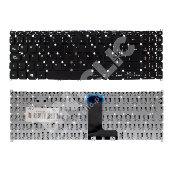 Teclado para Acer A515-52G (Con power)