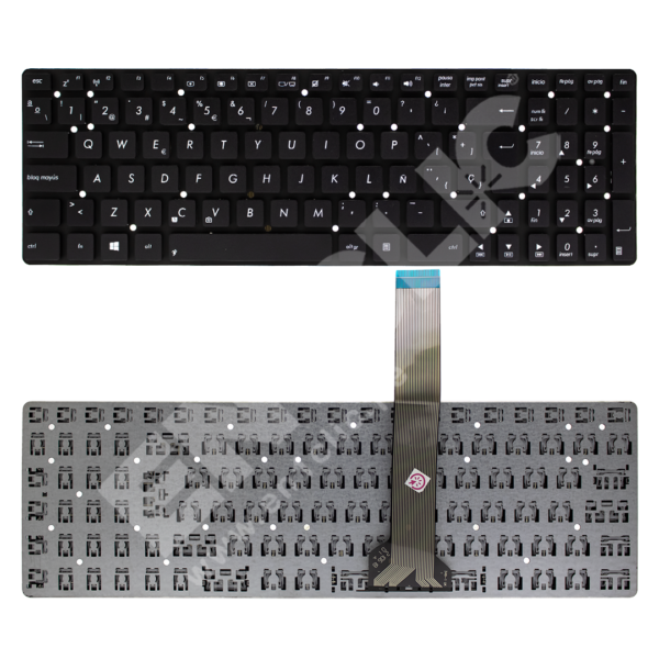 Teclado para Asus A55A