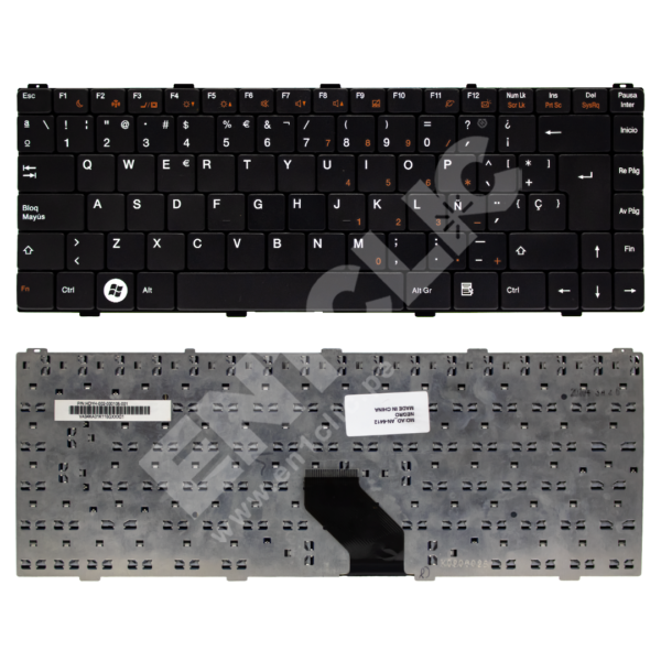 Teclado para Advance AN-6412