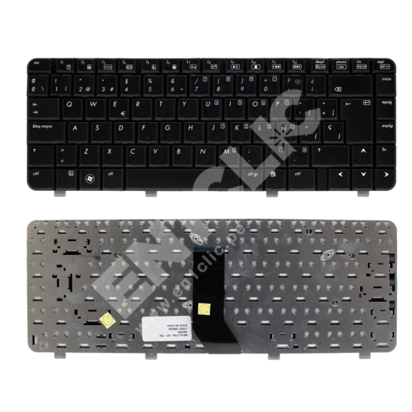 Teclado para HP C700