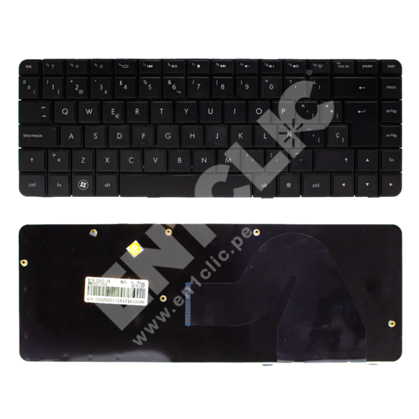 Teclado para HP CQ42