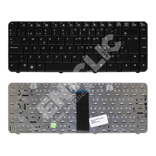 Teclado para HP CQ50