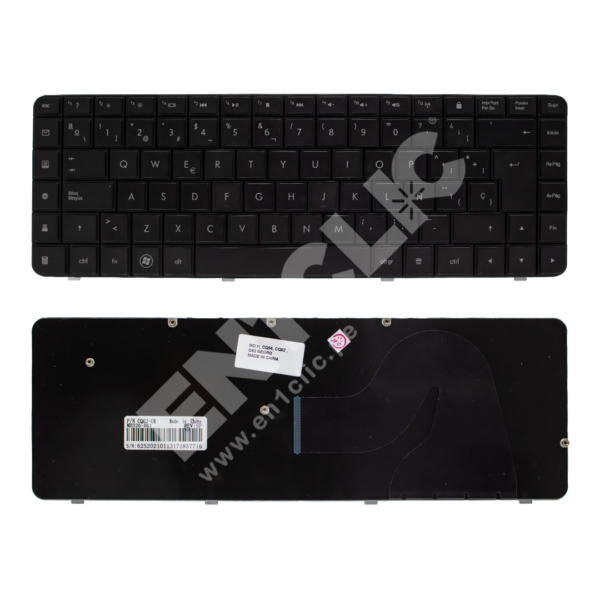 Teclado para HP CQ56