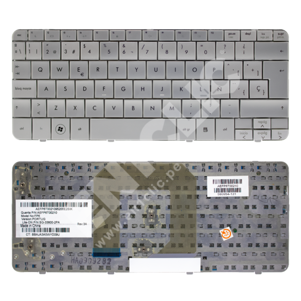 Teclado para HP DM1-1000