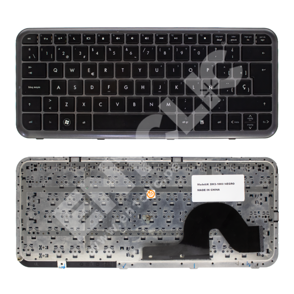 Teclado para HP DM3-1000