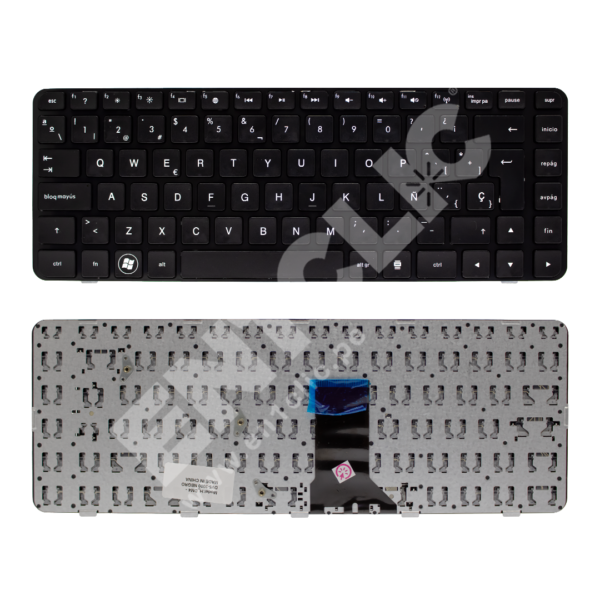 Teclado para HP DM4-1000