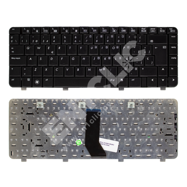 Teclado para HP DV2000