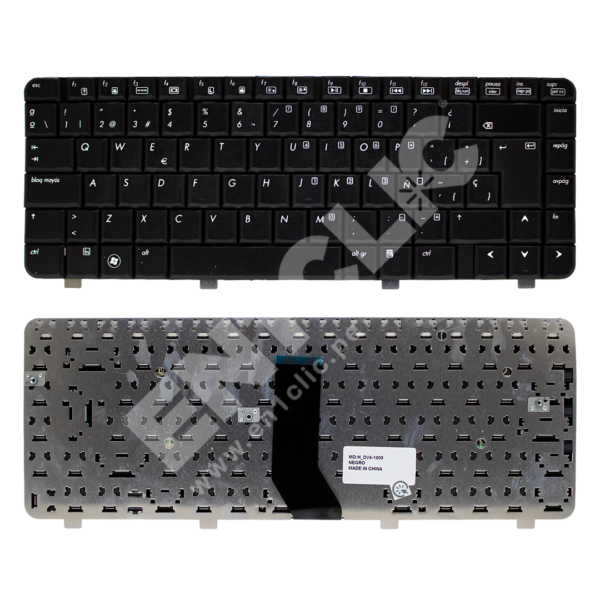 Teclado para HP DV4-1000