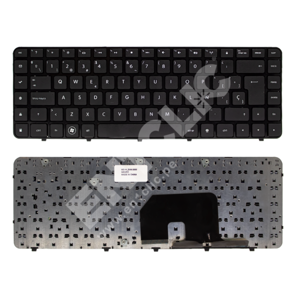 Teclado para HP DV6-3000