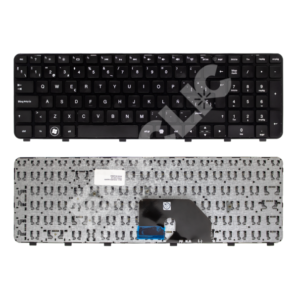 Teclado para HP DV6-6000