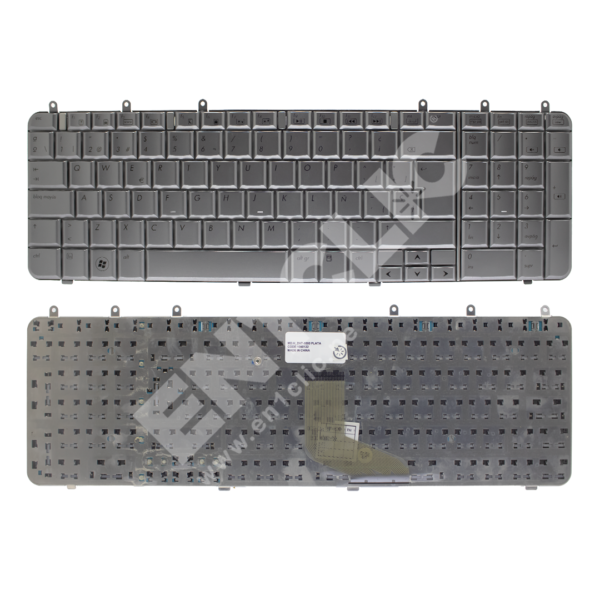 Teclado para HP DV7-1000