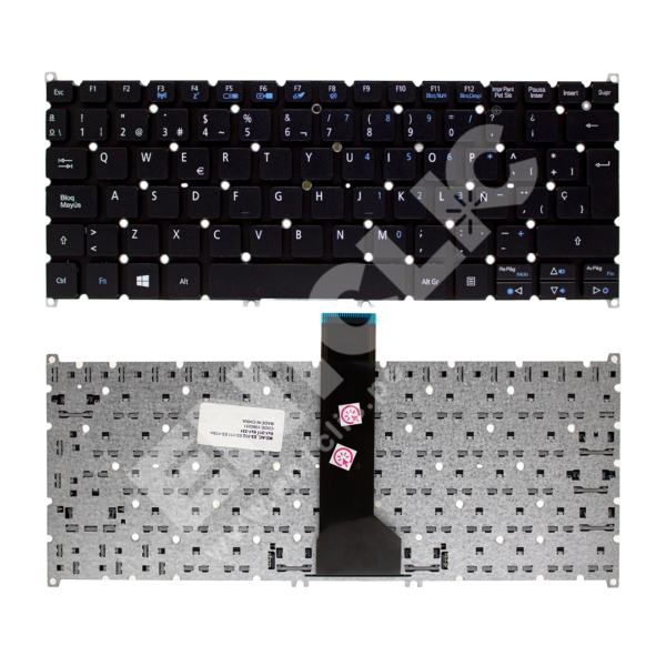 Teclados para Acer E3-112