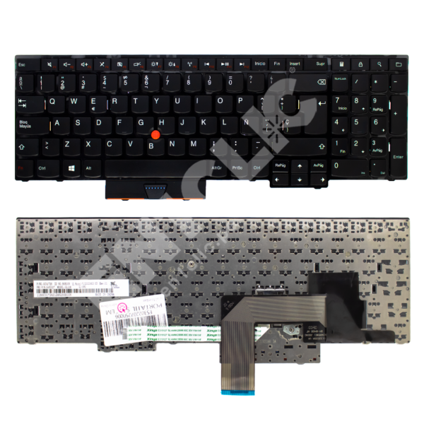 Teclado para Lenovo Thinkpad E530