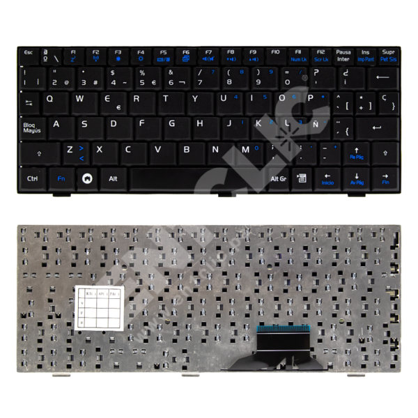 Teclado para Asus EPC 700