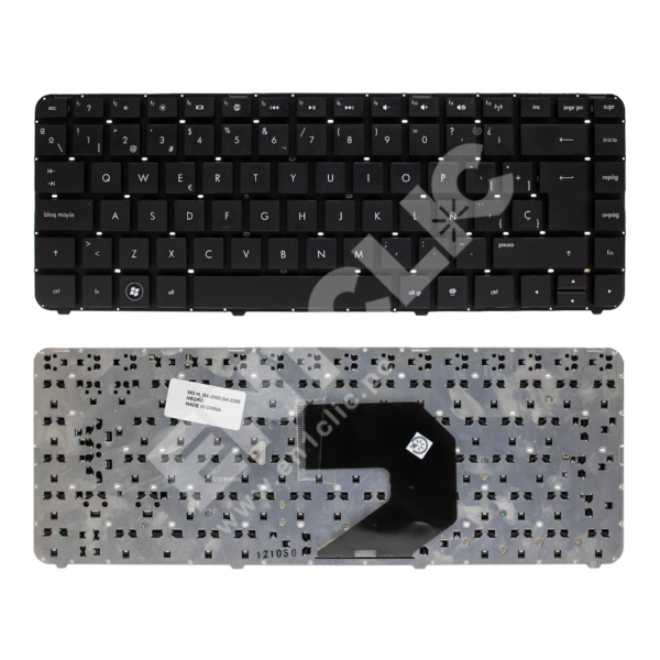 Teclado para HP G4-2000 (Sin Frame)