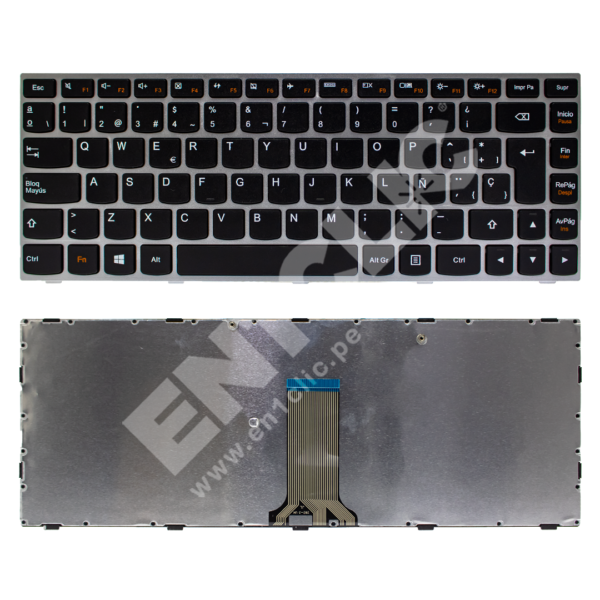 Teclado para Lenovo G40-70