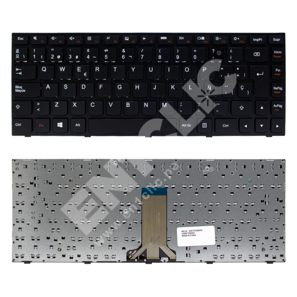 Teclado para Lenovo G40-70