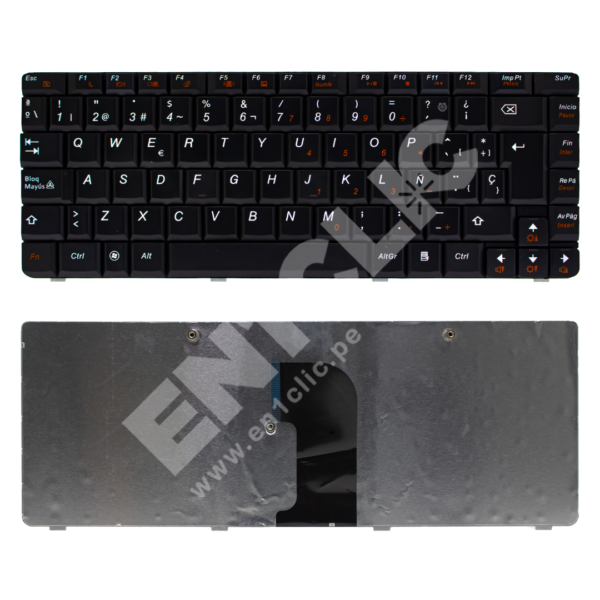 Teclado para Lenovo G460