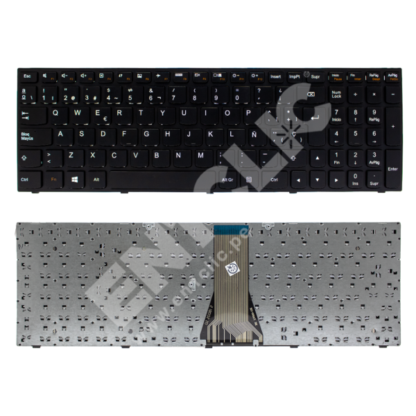 Teclado para Lenovo G50-70