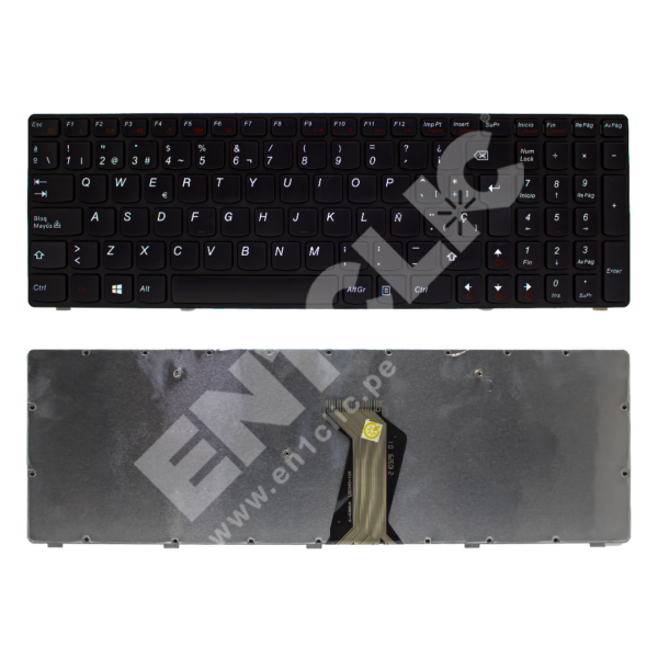 Teclado para Lenovo G500
