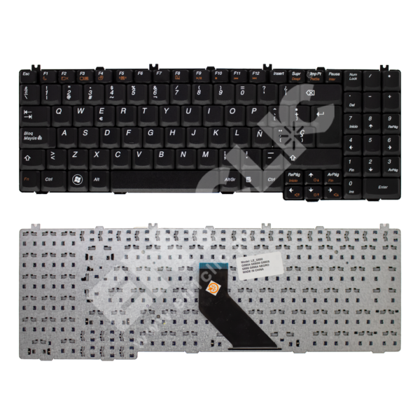 Teclado para Lenovo G550