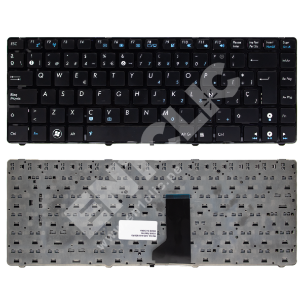 Teclado para Asus K42