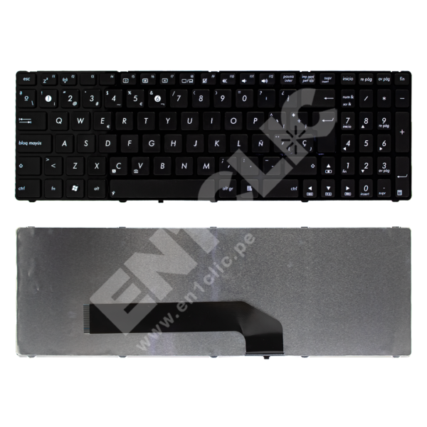 Teclado para Asus K50IJ