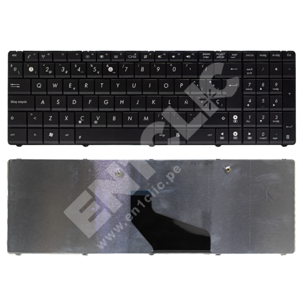Teclado para Asus K53U