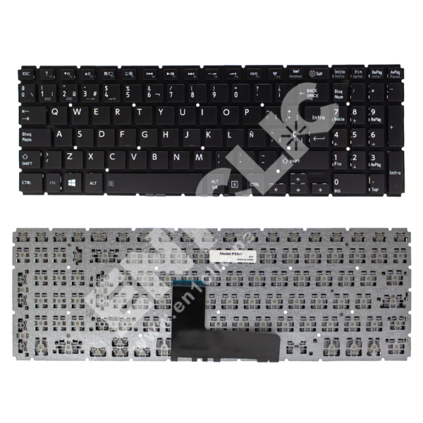 Teclado para Toshiba L50-B
