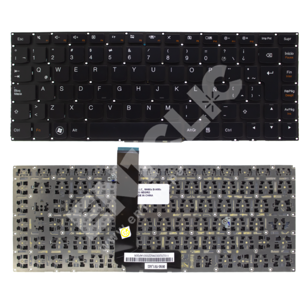 Teclado para Lenovo M490S