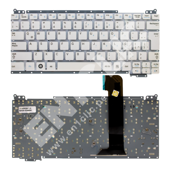 Teclado para Samsung NC110