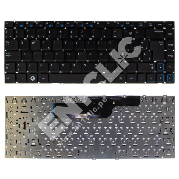 Teclado para Samsung NP300V4A
