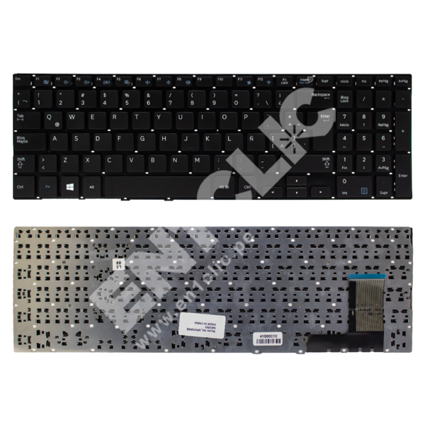 Teclado para Samsung NP470R5E