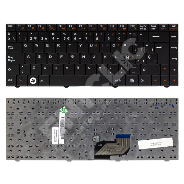 Teclado para Advance NV4536