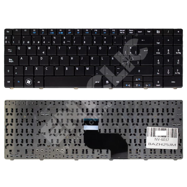 Teclado para Advance NV6037