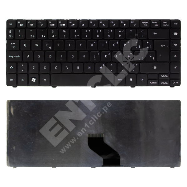 Teclado para Advance Gateway NV49C