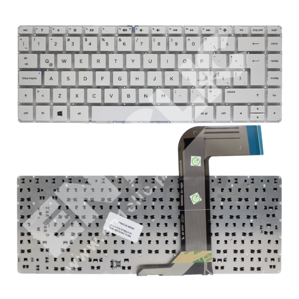 Teclado para HP Pavilion 14-V