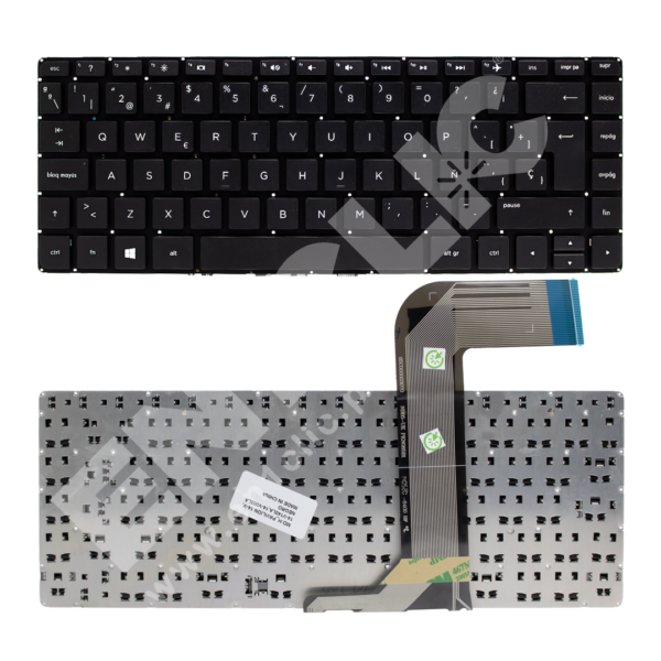 Teclado para HP Pavilion 14-V