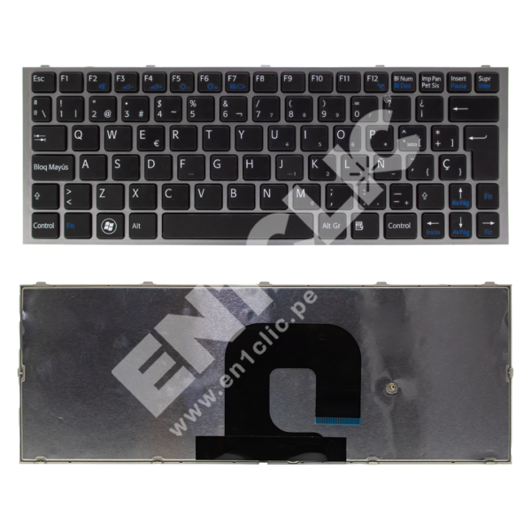 Teclado para Sony PCG-31311U