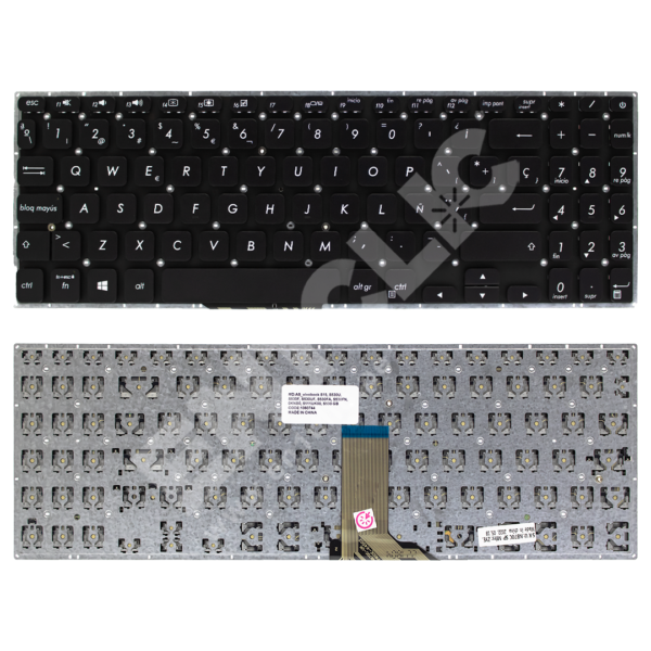 Teclado para Asus Vivobook S15
