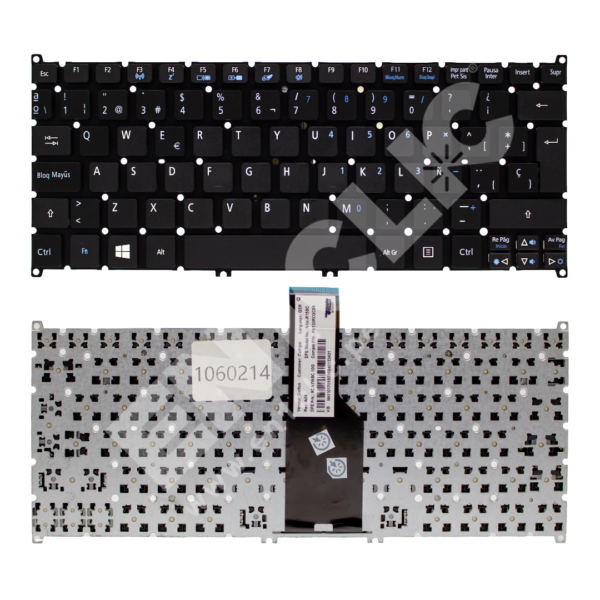 Teclado para Acer S3