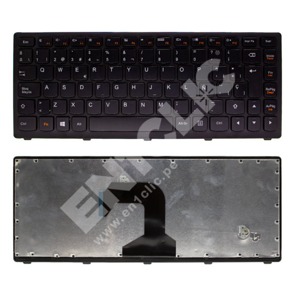 Teclado para Lenovo S400