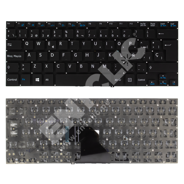 Teclado para Sony SVF14 (Sin frame)