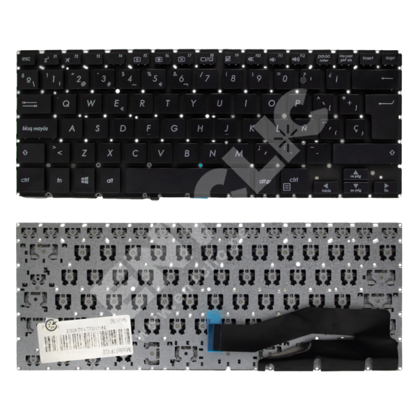 Teclado para Asus TP410U