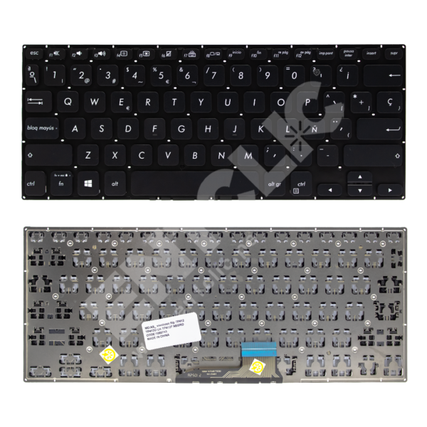 Teclado para Asus TP412U