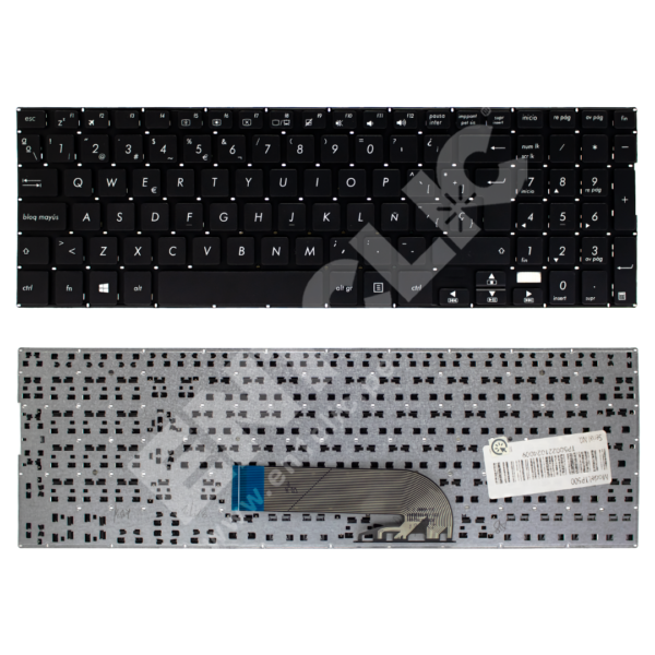 Teclado para Asus TP500