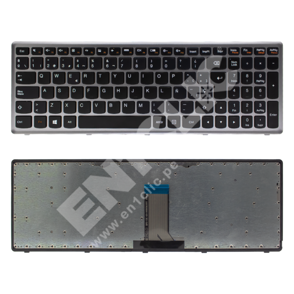 Teclado para Lenovo U510