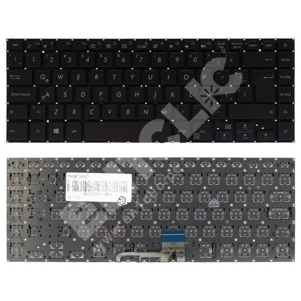 Teclado para Asus Zenbook UX530