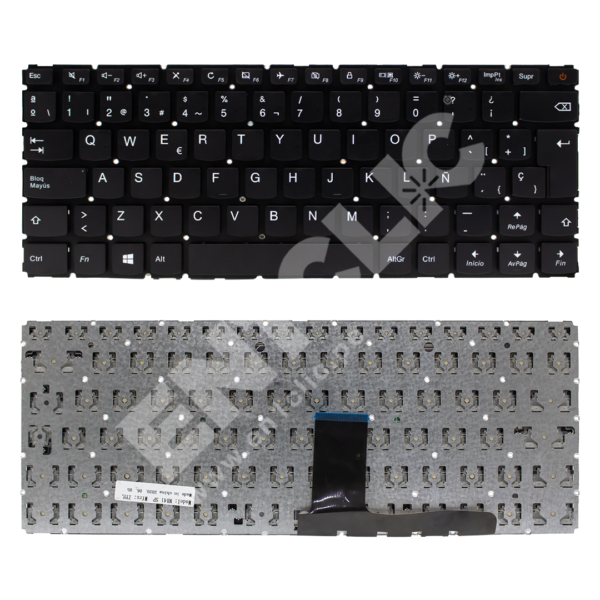 Teclado para Lemovo V310-14