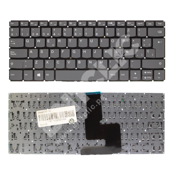 Teclado para Lenovo V330-14